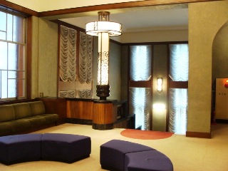２階ホール