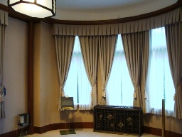 若宮寝室