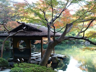 八芳園